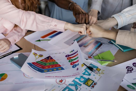 7 Kroků k Úspěšnější Obchodní Strategii pro Každý Podnik