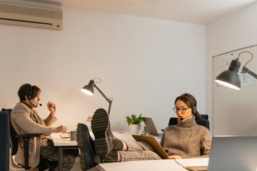 35% EU Zaměstnanců Pracuje na Dálku: Jak Efektivně Řídit Remote Tým?